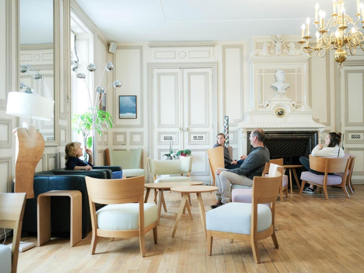Logis Hotel De L'Europe Poitiers Ngoại thất bức ảnh