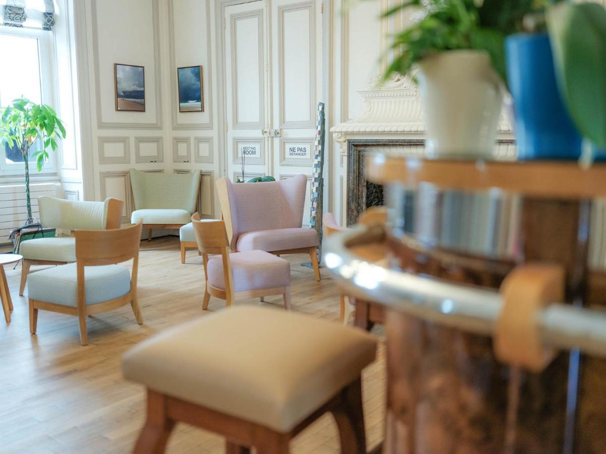 Logis Hotel De L'Europe Poitiers Ngoại thất bức ảnh