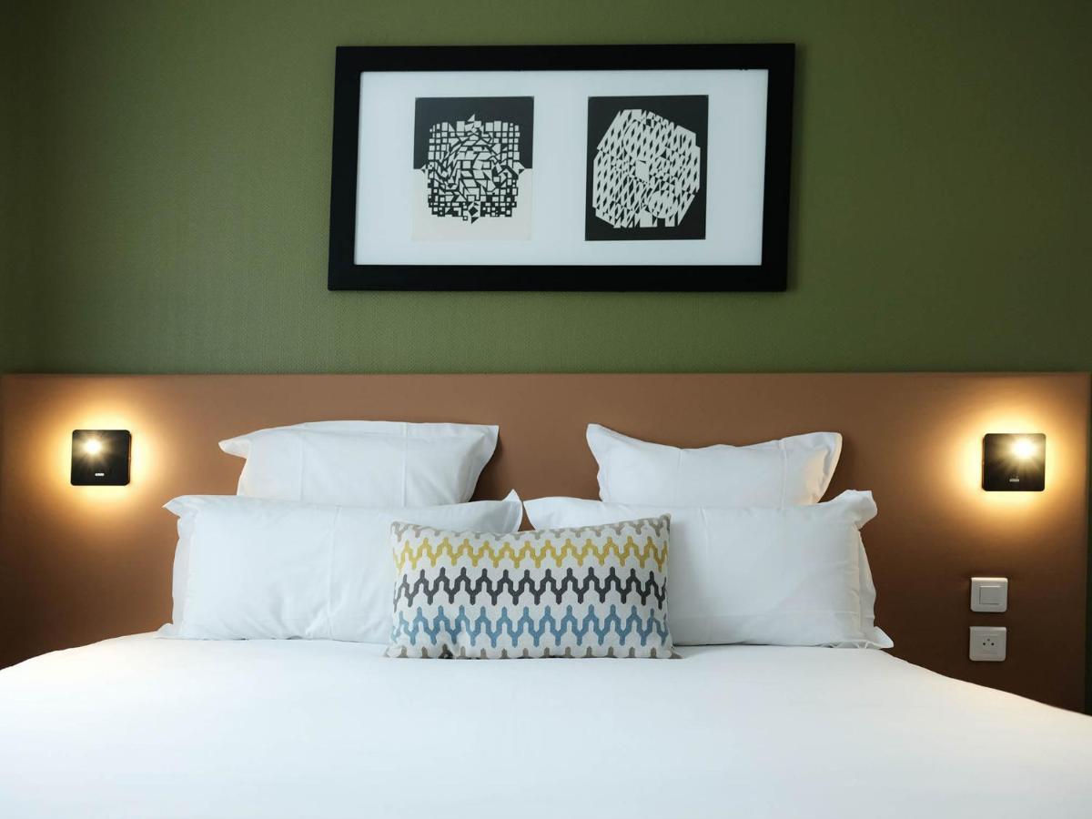 Logis Hotel De L'Europe Poitiers Ngoại thất bức ảnh