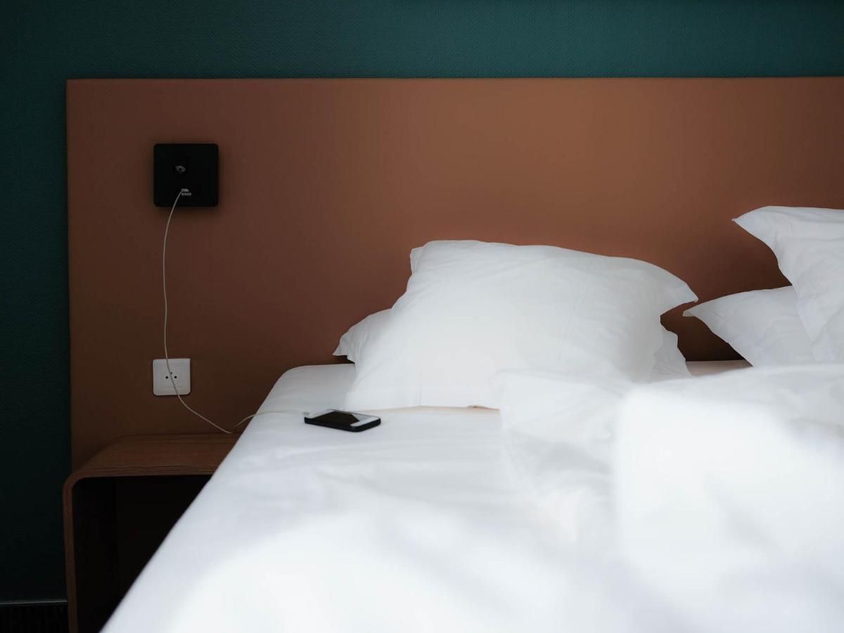 Logis Hotel De L'Europe Poitiers Ngoại thất bức ảnh