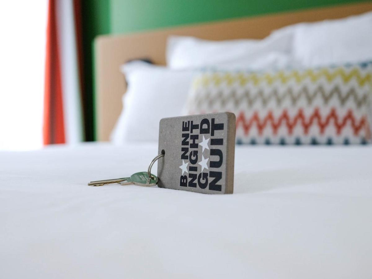 Logis Hotel De L'Europe Poitiers Ngoại thất bức ảnh