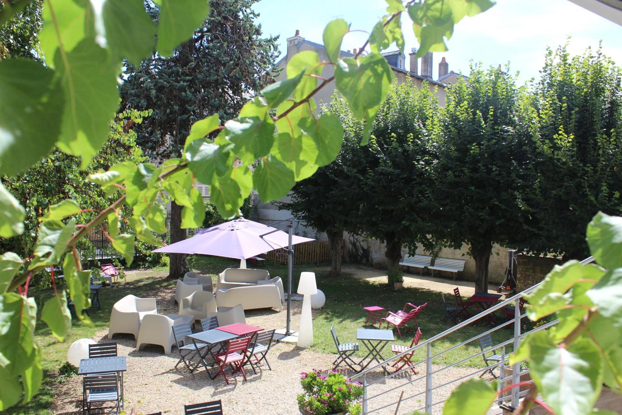 Logis Hotel De L'Europe Poitiers Ngoại thất bức ảnh