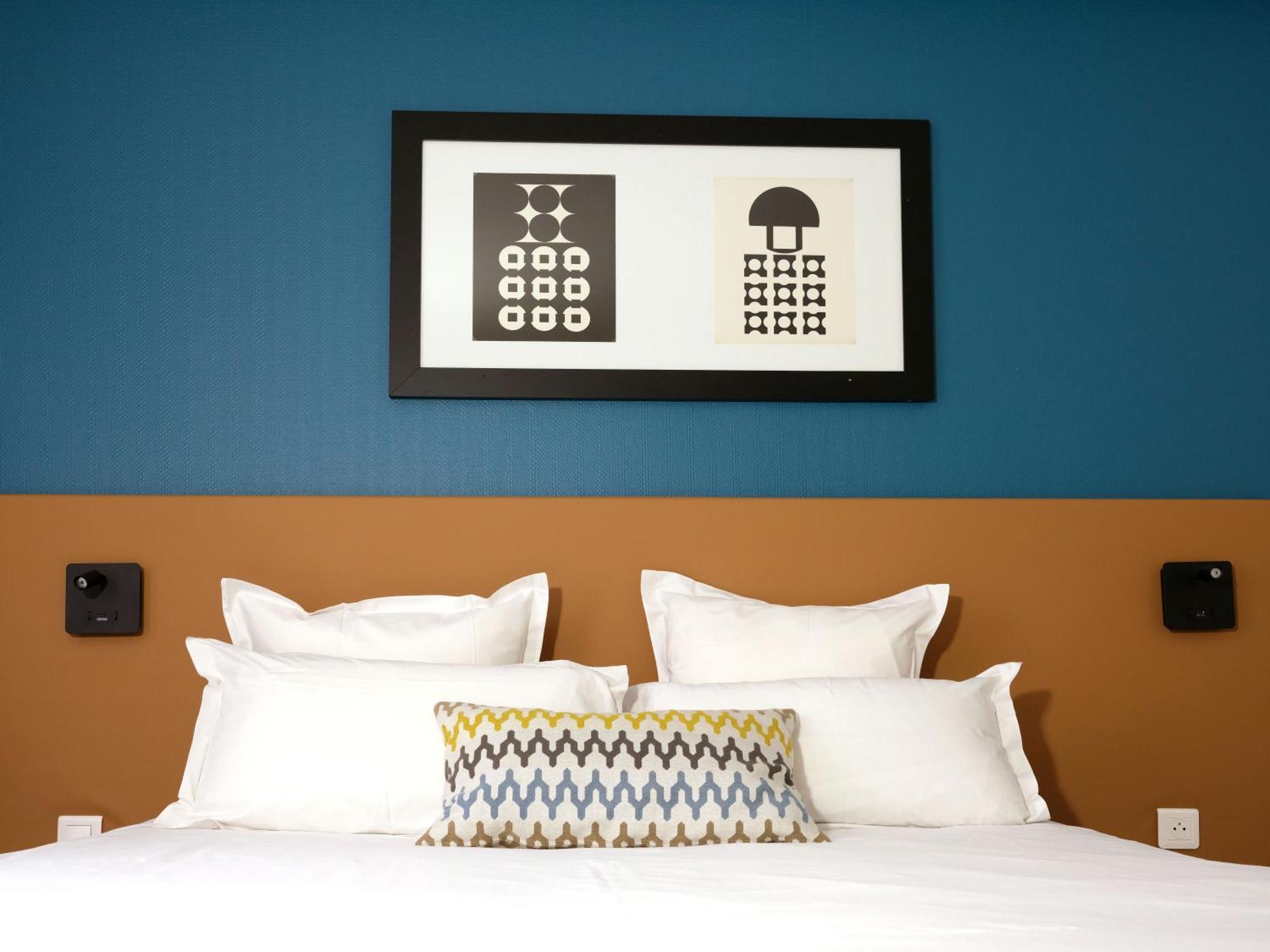 Logis Hotel De L'Europe Poitiers Ngoại thất bức ảnh