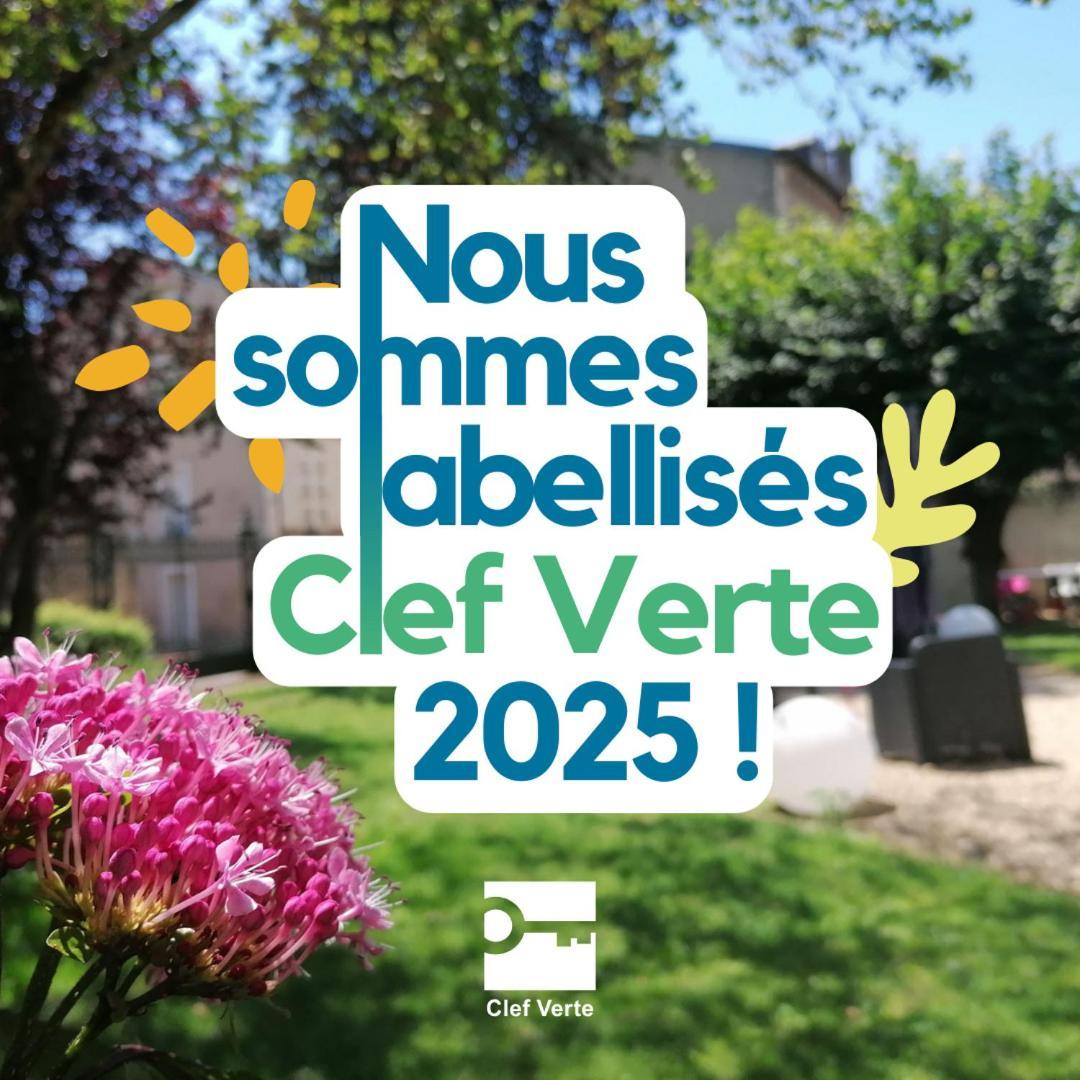 Logis Hotel De L'Europe Poitiers Ngoại thất bức ảnh