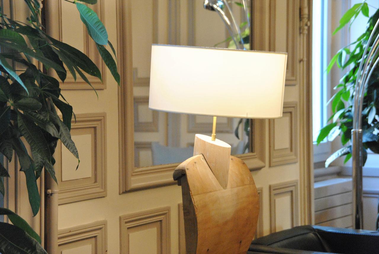 Logis Hotel De L'Europe Poitiers Ngoại thất bức ảnh