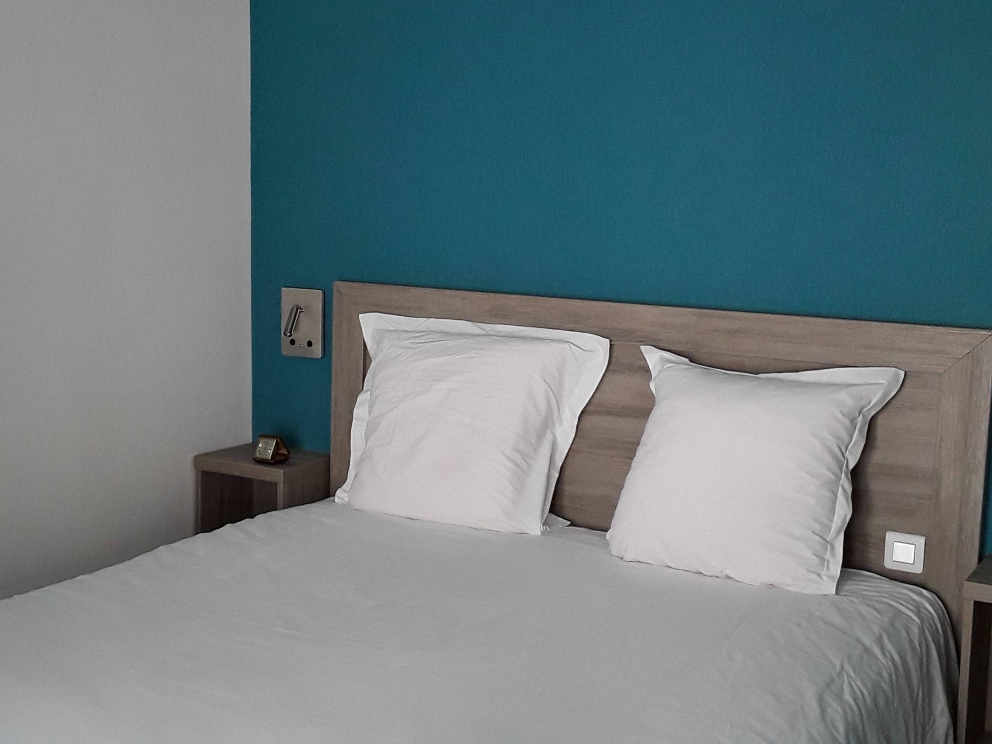 Logis Hotel De L'Europe Poitiers Ngoại thất bức ảnh