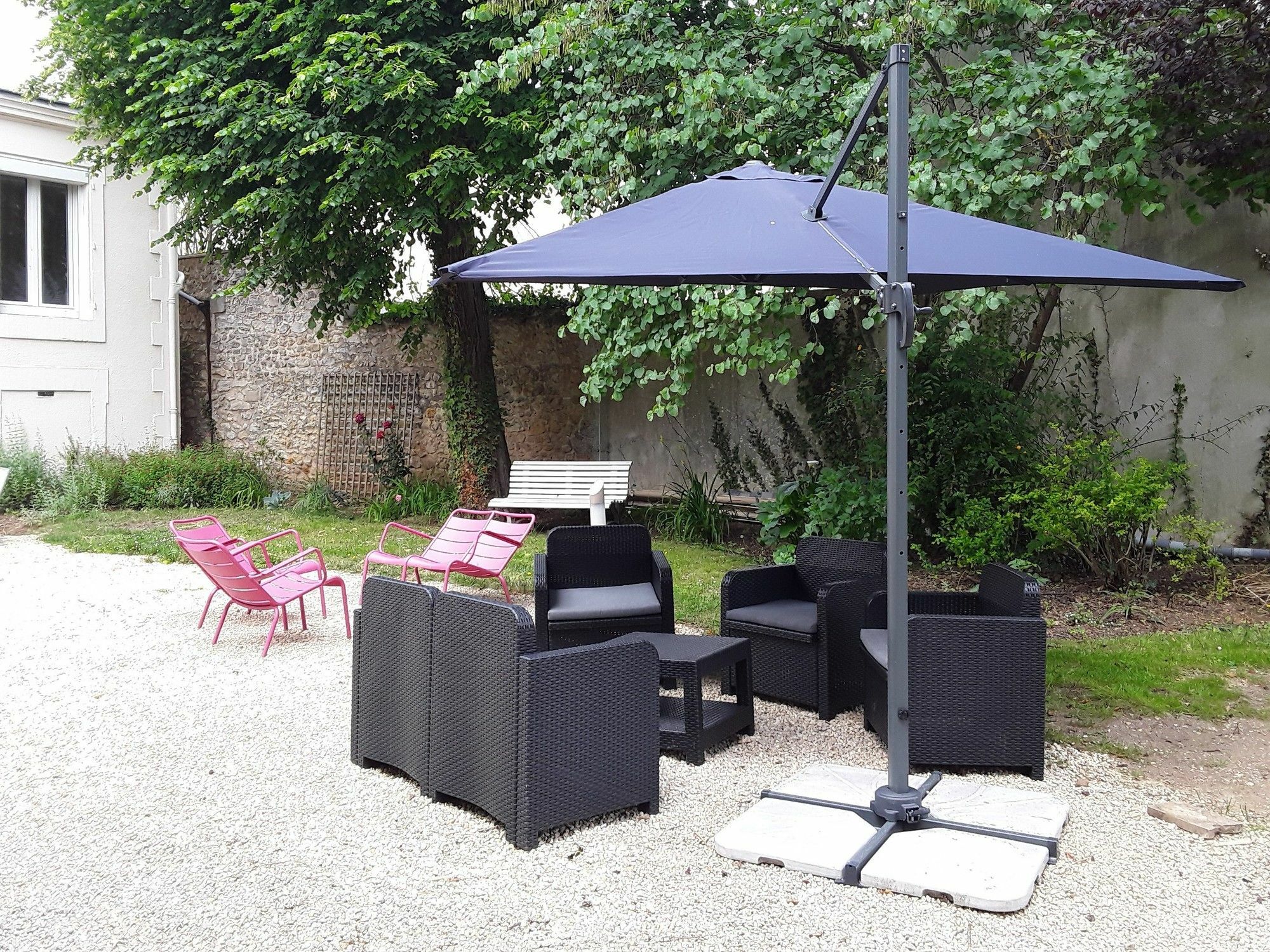 Logis Hotel De L'Europe Poitiers Ngoại thất bức ảnh